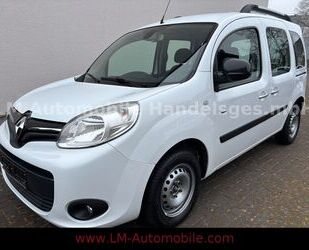 Renault Renault Kangoo Limited*5-Sitze*Navi*Klima* Gebrauchtwagen