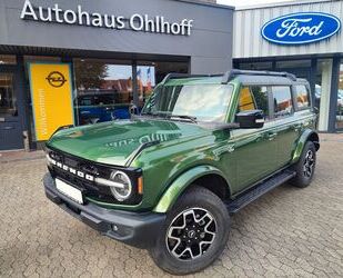 Ford Bronco Gebrauchtwagen