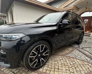 BMW BMW X7 Baureihe X7 xDrive 40 d M Sport Gebrauchtwagen