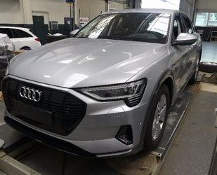 Audi Audi E-TRON 55 ADVANCED 20Z/ACC/HuD/NIGHT/KEYLESS/ Gebrauchtwagen