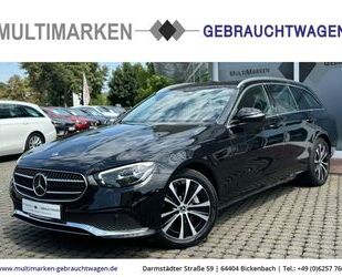 Mercedes-Benz Mercedes-Benz E 300 T de EU6d Niveau/Navi/LED/ACC/ Gebrauchtwagen