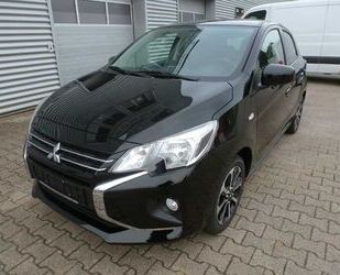 Mitsubishi Mitsubishi Space Star Select+ 1.2 MIVEC ClearTec C Gebrauchtwagen