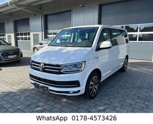 VW Volkswagen T6 Transporter Bus Caravelle Highline 4 Gebrauchtwagen