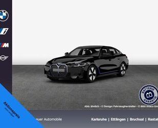 BMW BMW i4 eDrive35 Gran Coupé M Sportpaket HiFi DAB Gebrauchtwagen