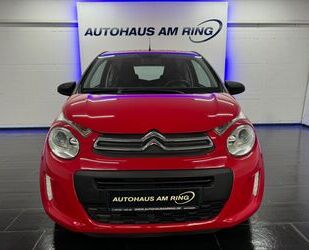 Citroen Citroën C1 Feel 1HD KLIMA EURO6 LED-TFL TÜV+KUPPLU Gebrauchtwagen