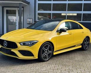 Mercedes-Benz Mercedes-Benz CLA 250 AMG * Night-Paket * Umbau CL Gebrauchtwagen