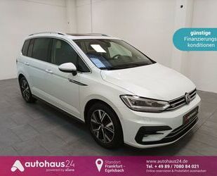 VW Volkswagen Touran 1.5 TSI Highline AHK|Navi|CAM|Si Gebrauchtwagen