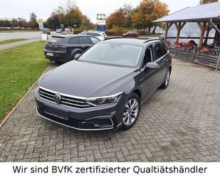 VW Volkswagen Passat Variant GTE - 1 Hand - Wenig Kil Gebrauchtwagen