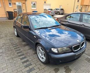 BMW BMW 320i - Gebrauchtwagen