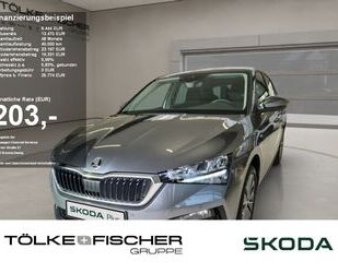 Skoda Skoda Scala 1.0 TSI Tour SHZ LM LED Navi PDC AUT K Gebrauchtwagen