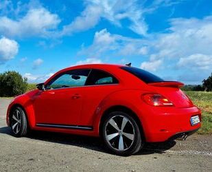 VW Volkswagen Beetle 1.4 TSI Fender Edition , Vollled Gebrauchtwagen