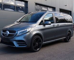 Mercedes-Benz Mercedes-Benz V 300 d AVANTGARDE EDITION 19 4M AMG Gebrauchtwagen