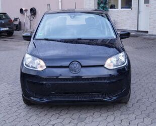 VW Volkswagen up! move Navi klima PDC Tempomat Gebrauchtwagen