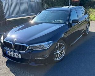 BMW BMW 520d Touring A G31 - M-Paket Gebrauchtwagen