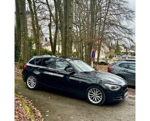 BMW BMW 120d Sport Line Gebrauchtwagen