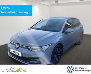 VW Volkswagen Golf VIII 1.0 TSI Move *AHK*LED*PDC*SIT Gebrauchtwagen