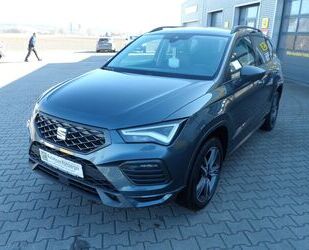 Seat Seat Ateca FR/DSG/LED/Navi/SHZ/LRH/Top Ausstattung Gebrauchtwagen