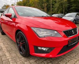 Seat Seat Leon FR NAVI PDC SHZ TEMPOMAT Gebrauchtwagen