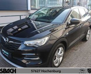 Opel Opel Grandland X Innovation Gebrauchtwagen