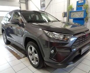 Toyota Toyota RAV4 Hybrid 2.5 4x2 Club Gebrauchtwagen