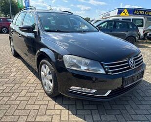 VW Volkswagen Passat Variant 1.4 TSI Trendline Varian Gebrauchtwagen