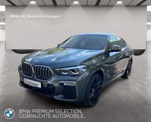 BMW BMW X6 M50d AHK Harman/K LiveCockpitProf Kamera LE Gebrauchtwagen