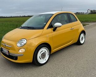 Fiat Fiat 500 Vintage57 KLIMA PDC LEDER POLTRONA 51´km Gebrauchtwagen