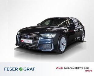 Audi Audi A6 Avant Sport 55 TFSI e quattro S tronic HD- Gebrauchtwagen