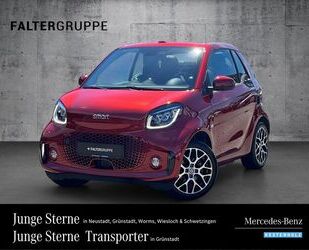 Smart Smart fortwo EQ PRIME+KAM+LED+JBL+AMBI+PLUS-P+SHZ+ Gebrauchtwagen