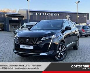 Peugeot Peugeot 3008 Hybrid4 300 Plug-In GT PACK Allrad St Gebrauchtwagen