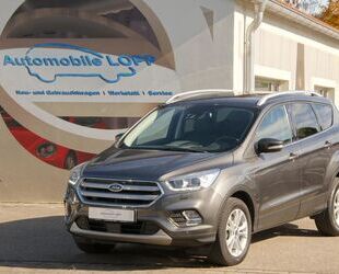 Ford Ford Kuga 2.0 TDCi AWD TITANIUM NAVI XENON AHK ACC Gebrauchtwagen