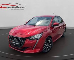 Peugeot Peugeot 208 Allure *LED, Navi, Alu, SHZ, DAB,Kamer Gebrauchtwagen