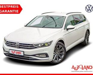 VW Volkswagen Passat Variant 4M 2.0 TDI Business Matr Gebrauchtwagen