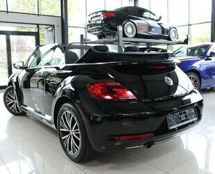 VW Volkswagen NEW BEETLE CABRIO EDIT. ALLSTAR FACELIF Gebrauchtwagen