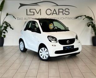 Smart Smart ForTwo coupe 12.Mon. Garantie/Tempomat/Bluet Gebrauchtwagen