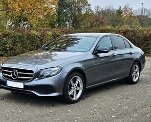 Mercedes-Benz Mercedes-Benz E 200 d Autom. - Avantgarde Pano Tot Gebrauchtwagen