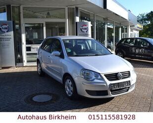 VW Volkswagen Polo IV Comfortline Tüv/Au neu Gebrauchtwagen