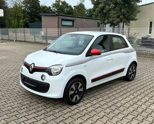 Renault Renault Twingo Dynamique*BT*Klima*Allwetter*1.Hand Gebrauchtwagen