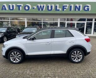 VW Volkswagen T-Roc 1.0 TSI Style Gebrauchtwagen