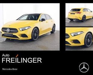 Mercedes-Benz Mercedes-Benz A 250 AMG Multibeam 19Zoll Panodach Gebrauchtwagen