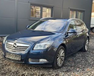 Opel Opel Insignia A Sports Innovation*2,0D*Automatik*N Gebrauchtwagen