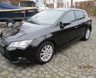 Seat Seat Leon Reference Inspektion Neu, Tüv 09/2026 Gebrauchtwagen