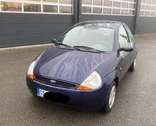 Ford Ford Ka/Ka+ 1,3 44kW - Gebrauchtwagen