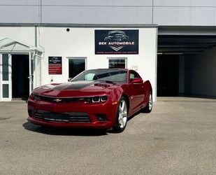 Chevrolet Chevrolet Camaro Coupé RS Gebrauchtwagen