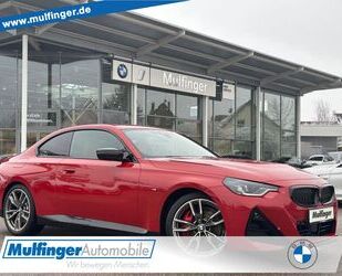 BMW BMW M240i M-Pro ACC HUD SurView Glasd.Har/Kar.Komf Gebrauchtwagen