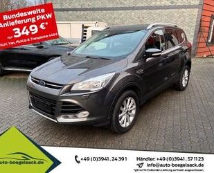 Ford Kuga Gebrauchtwagen