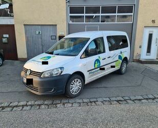 VW Caddy Maxi Gebrauchtwagen