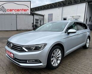 VW Volkswagen Passat Variant TDI Highline *Leder*Navi Gebrauchtwagen