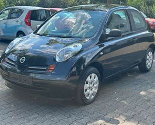 Nissan Nissan Micra 1.2 City*KLIMA*TÜV/ASU NEU*TOP ANGEBO Gebrauchtwagen