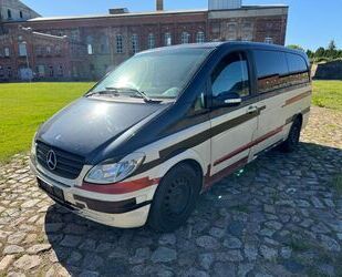 Mercedes-Benz Mercedes-Benz Viano 2.2 CDI Gebrauchtwagen